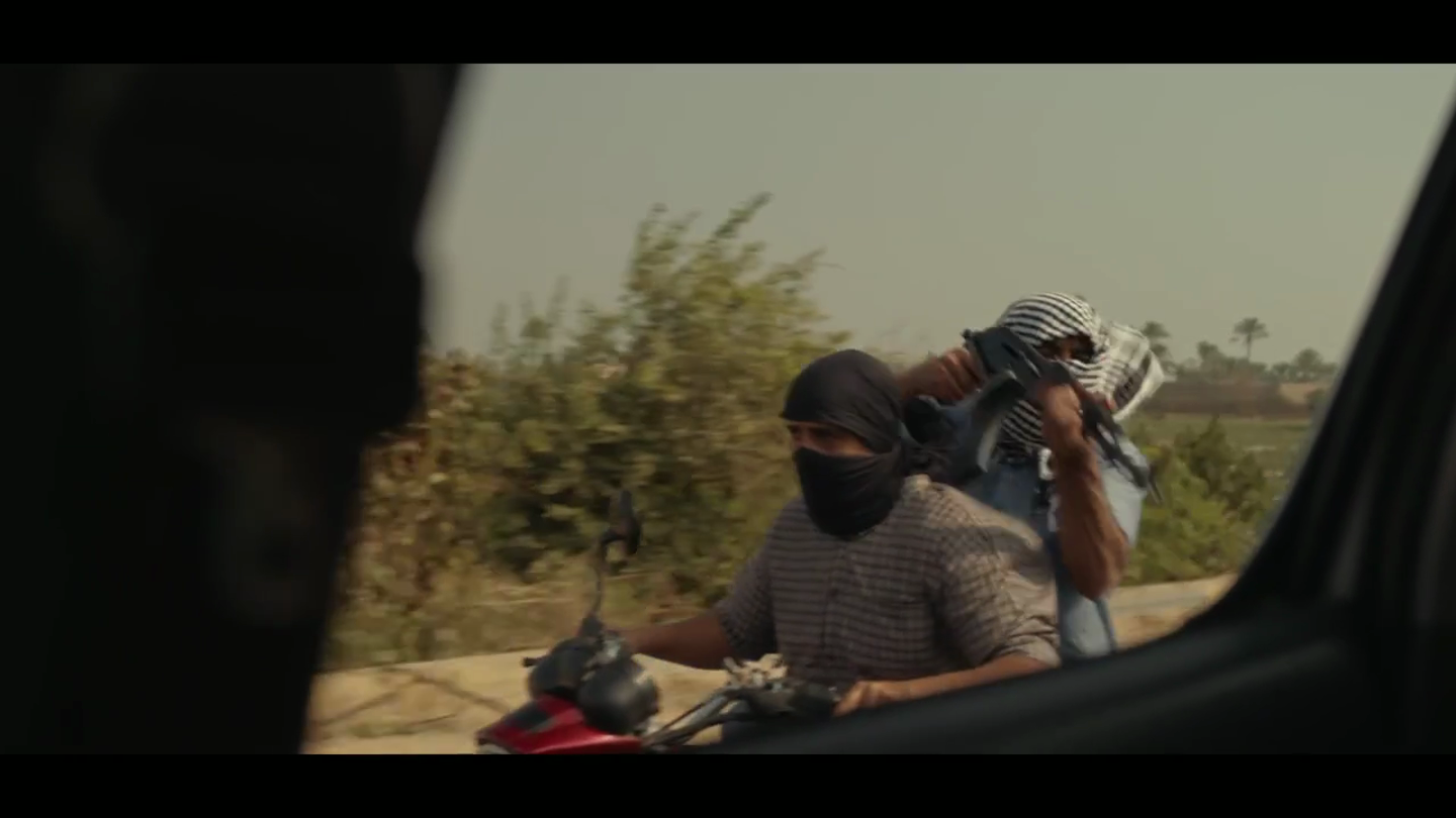 أرهاب الأخوان