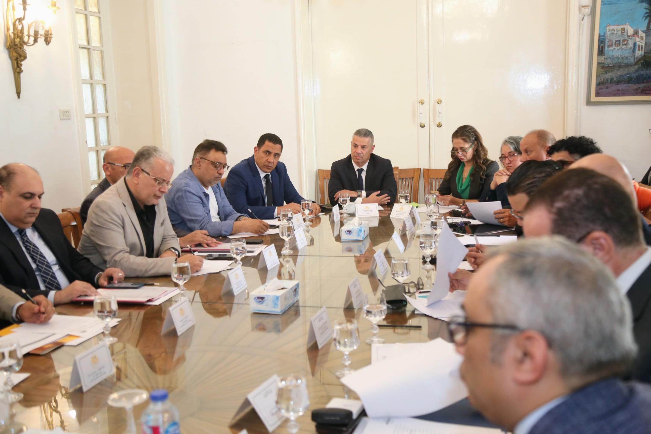 وزارة الثقافة المصرية 