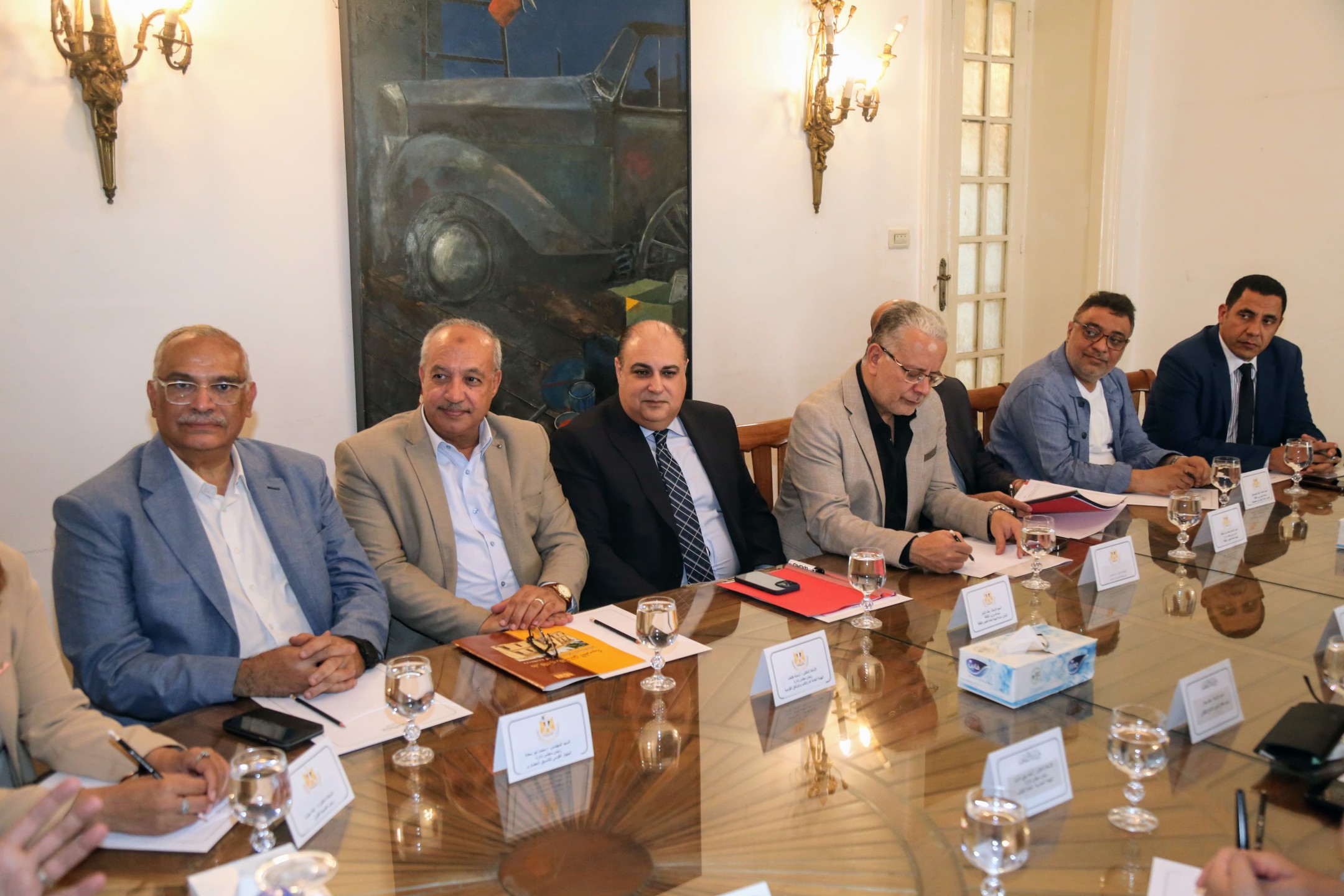 وزارة الثقافة المصرية 