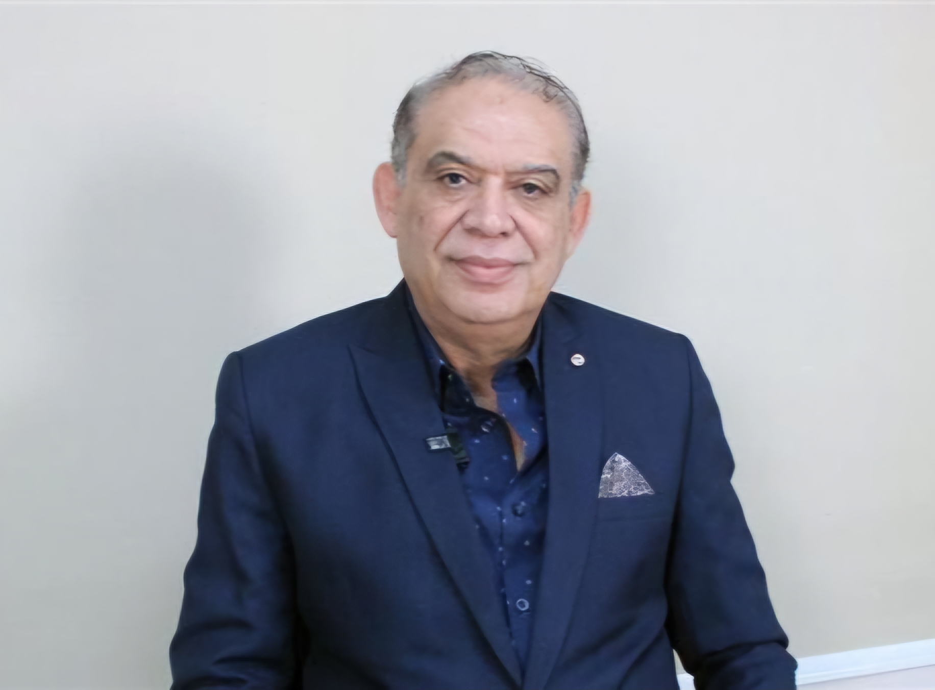 اللواء أحمد هشام الخبير المروري 
