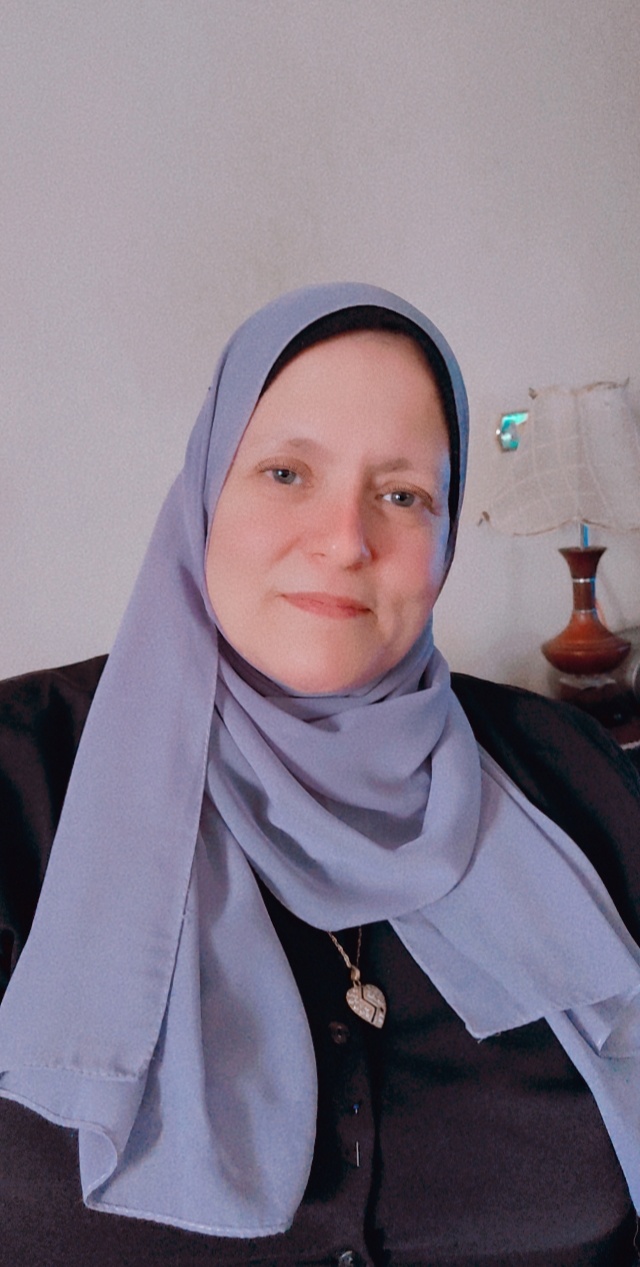 دكتورة ناهد كمال عويضه استشاري الأمراض الصدريه مدير عام مستشفى صدر العباسيه سابقا 