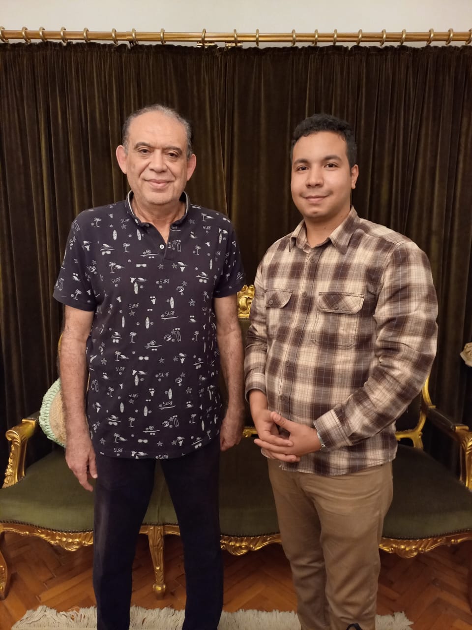 صحفي النهار مع مساعد وزير الداخلية السابق والخبير المرور اللواء أحمد هشام 