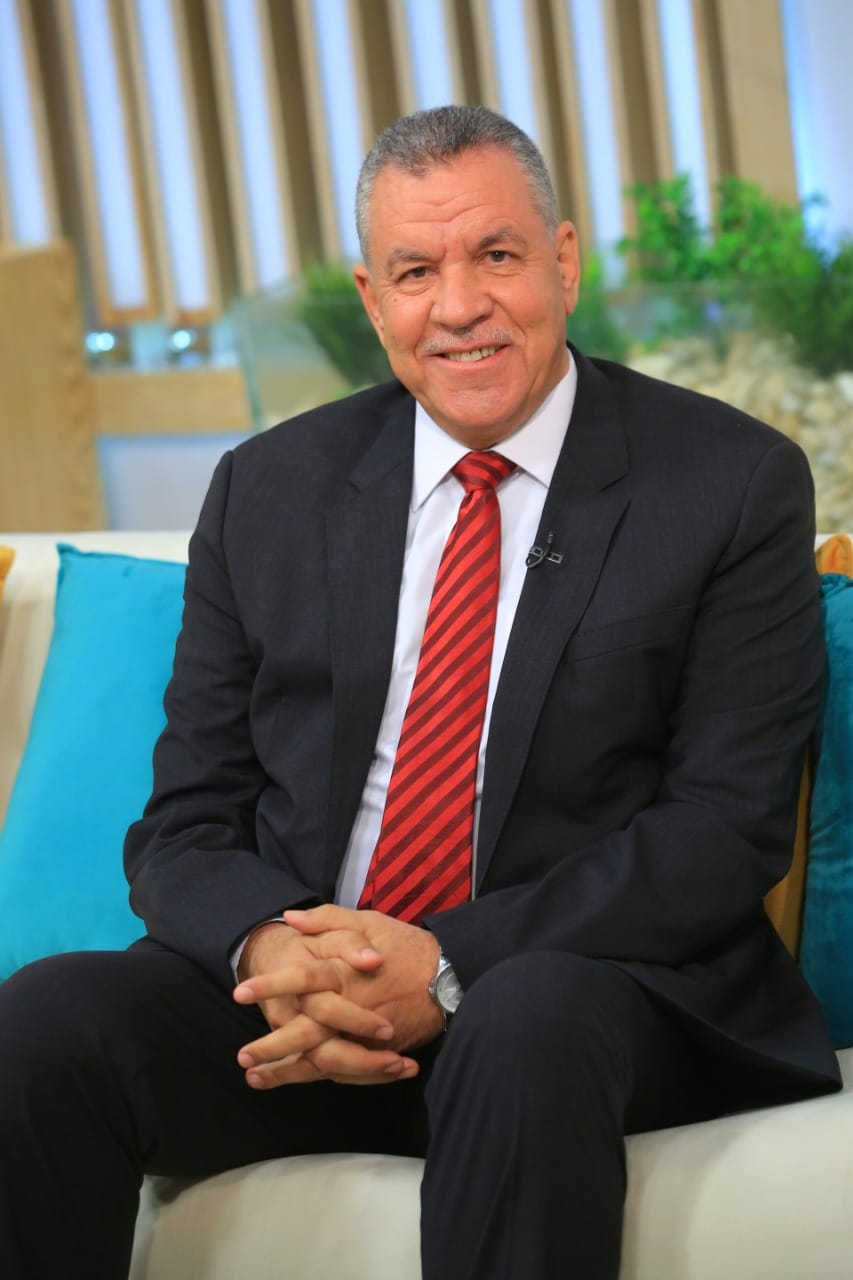 اللواء دكتور نبيل محمود أستاذ القانون الجنائي بكلية الشرطة