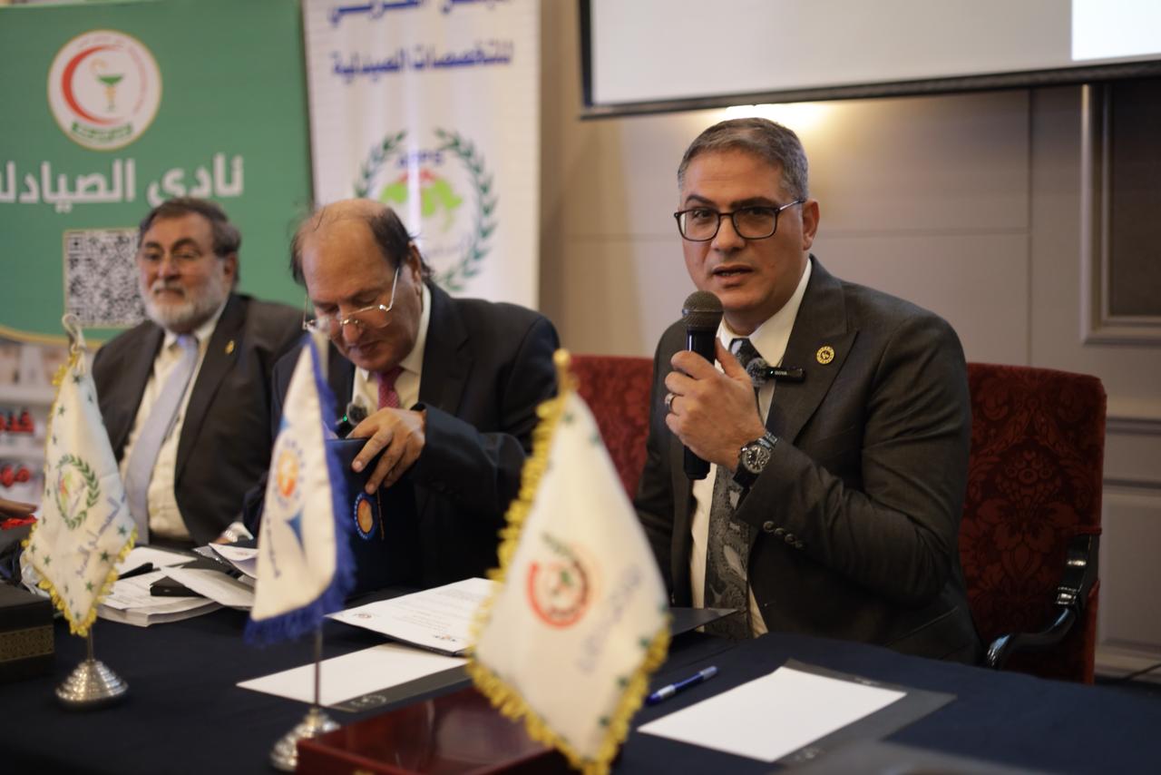 توقيع بروتوكول تعاون بين اتحاد الصيادلة العرب وكريم فارما لتعزيز قدرات الصيادلة ودعم سلاسل الإمداد والتوريد الدوائى  