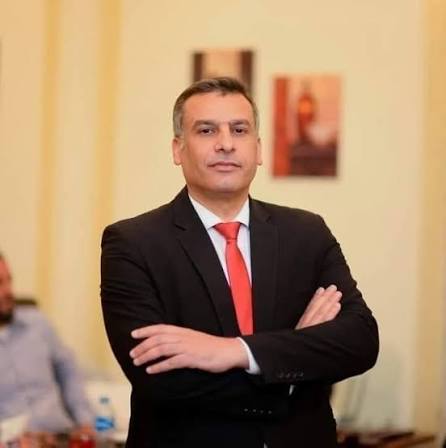 الدكتور هاني دنيا، نقيب صيادلة الغربية