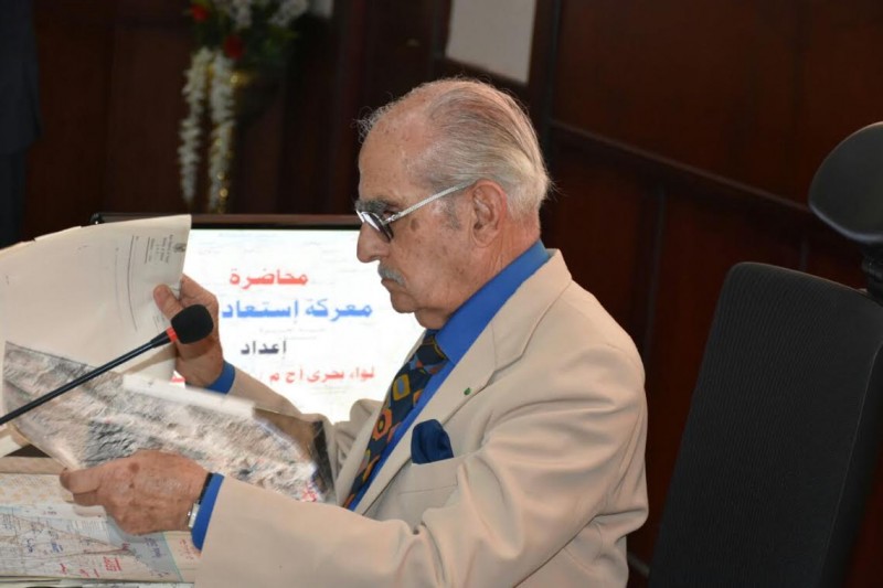 اللواء محسن حمدي 